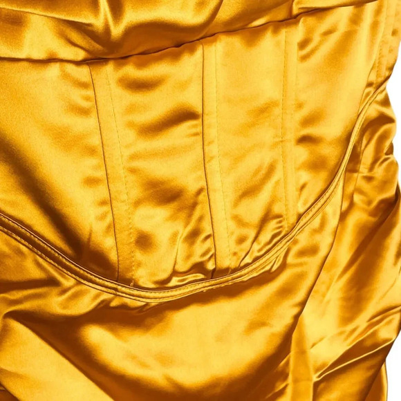 For Love & Lemons Drew Mini Dress - Picture 8 of 16